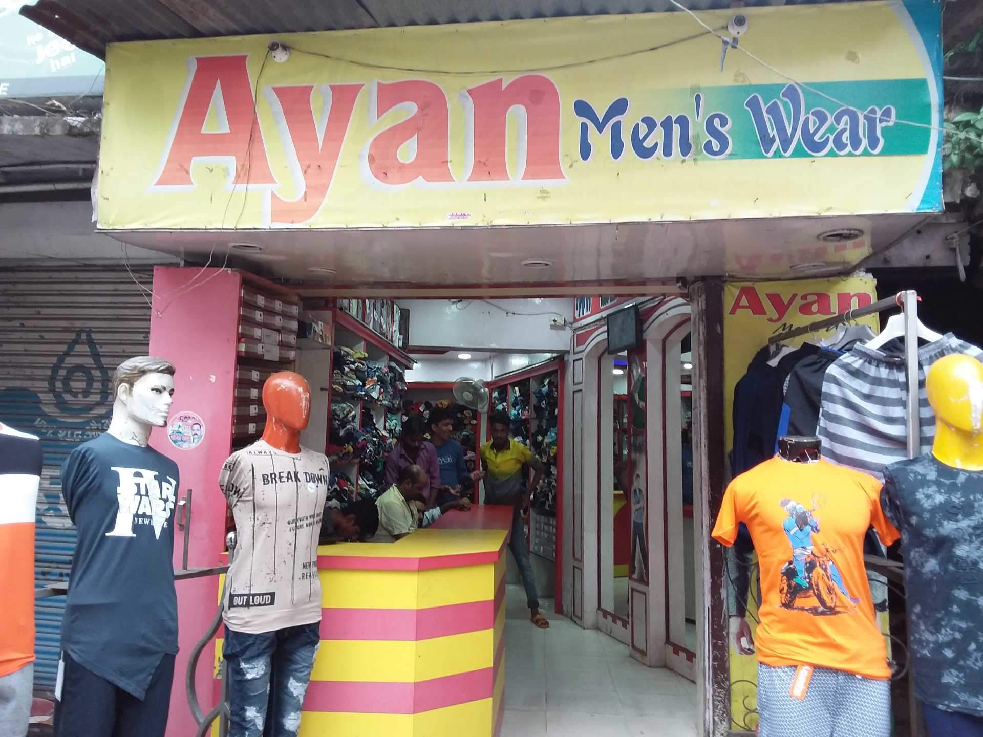 Ayan Mens Wear Photos, , Gorakhpur - Banner , HD Wallpaper & Backgrounds