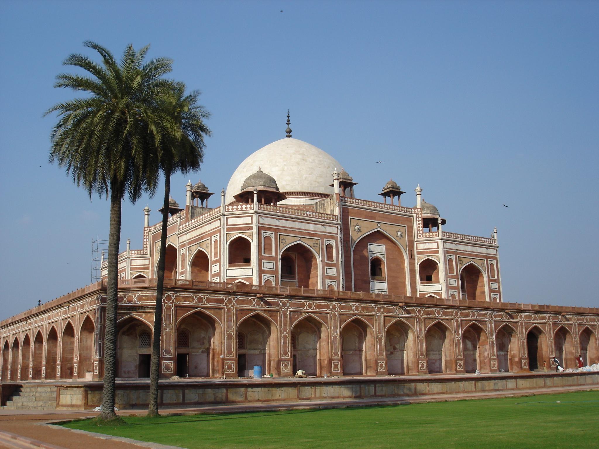 Humayun's Tomb , HD Wallpaper & Backgrounds