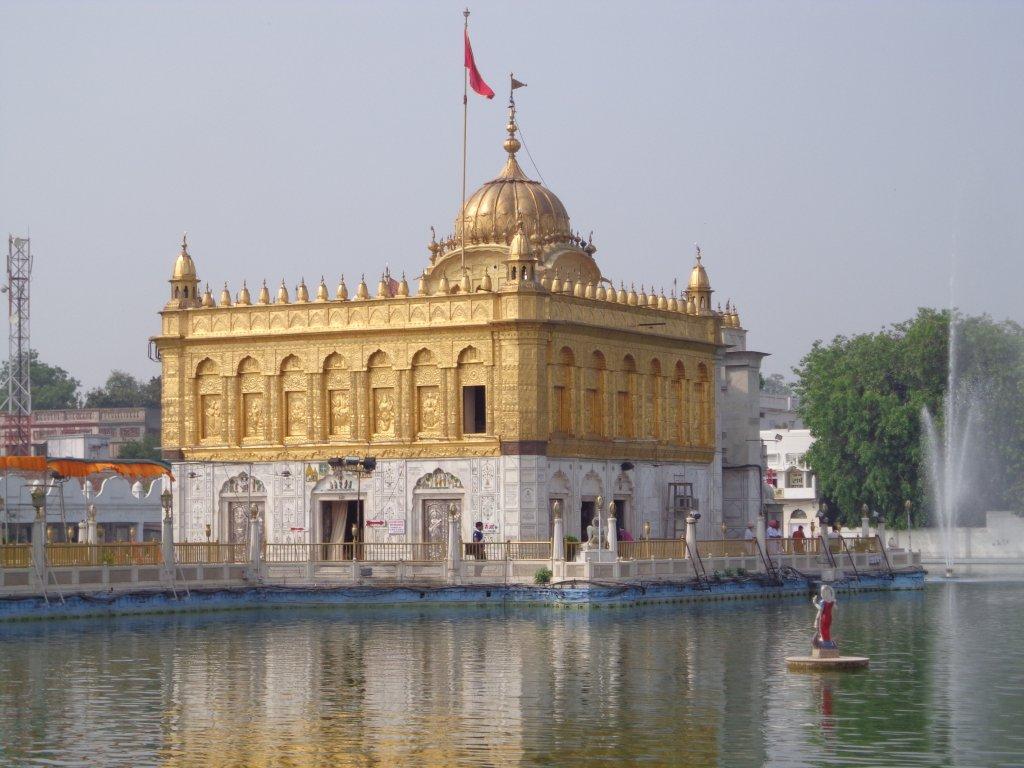 Amritsar Image - Shri Durgiana Temple Amritsar , HD Wallpaper & Backgrounds