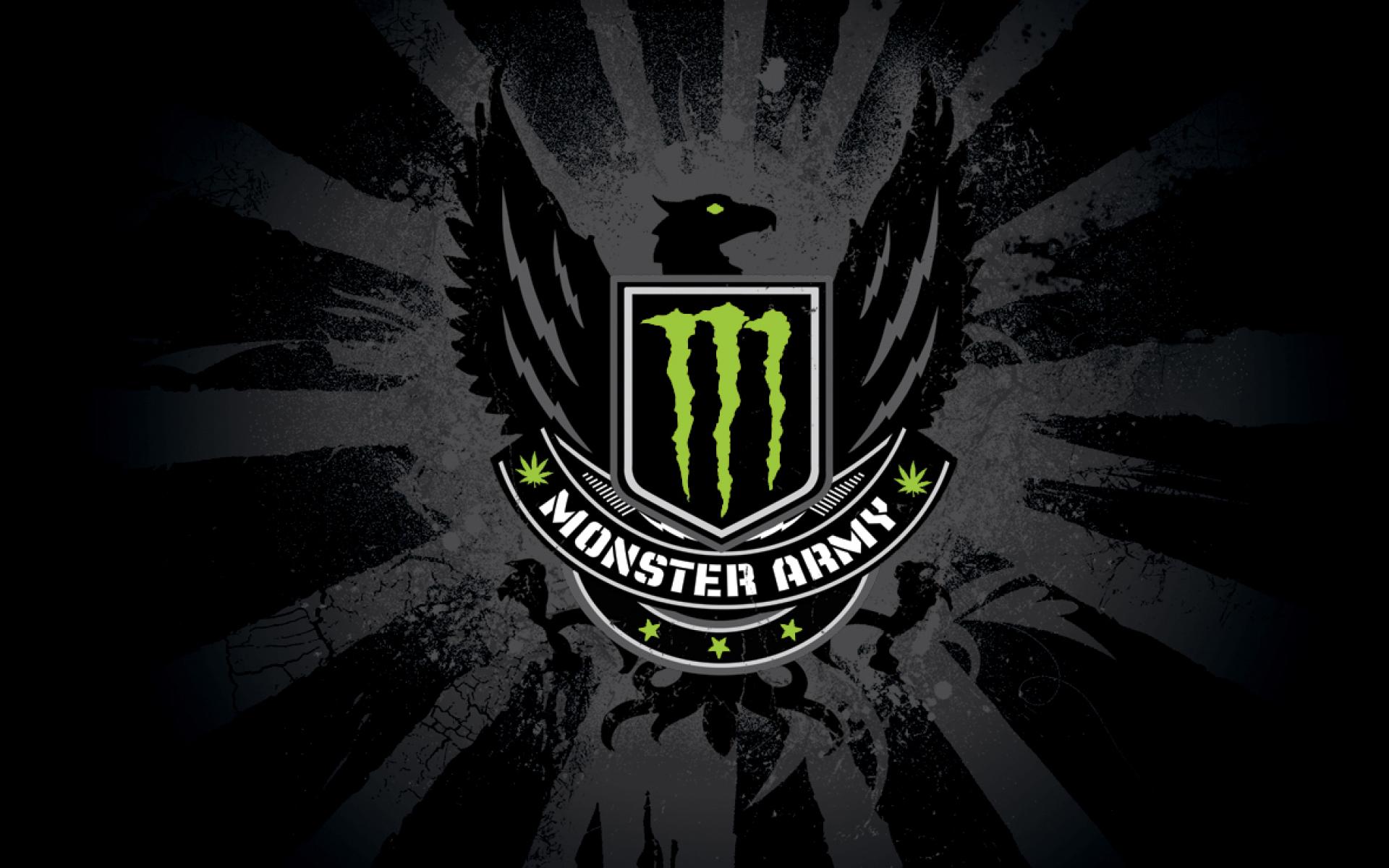 [we] > Projects > Default Projects • ➧ Step 3 • Once - Monster Energy , HD Wallpaper & Backgrounds
