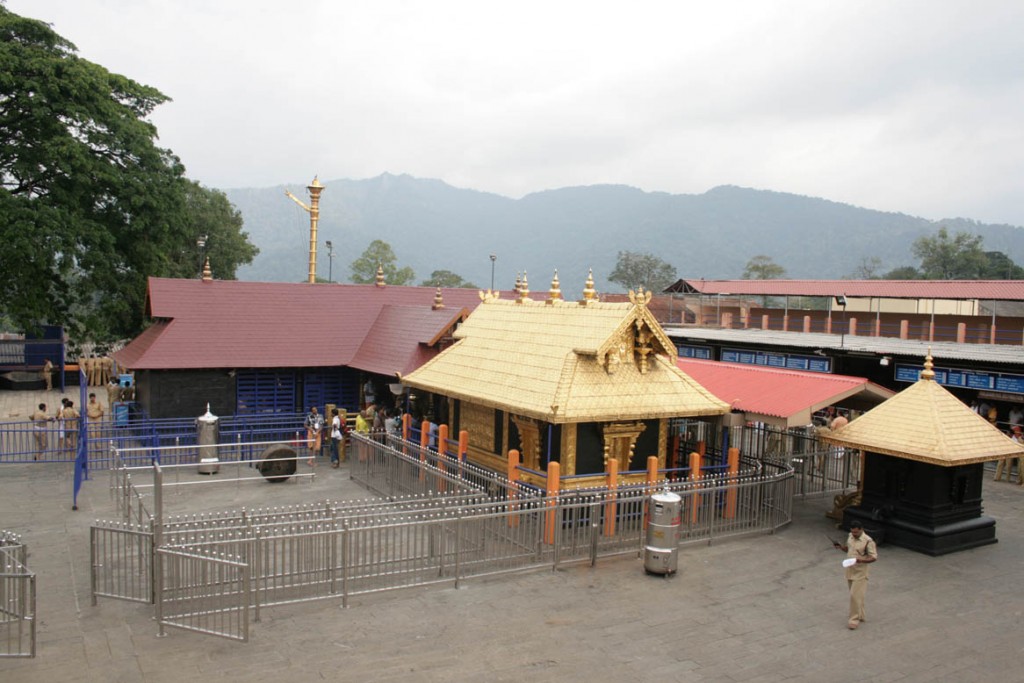 Temple - Malikapurathamma In Sabarimala , HD Wallpaper & Backgrounds