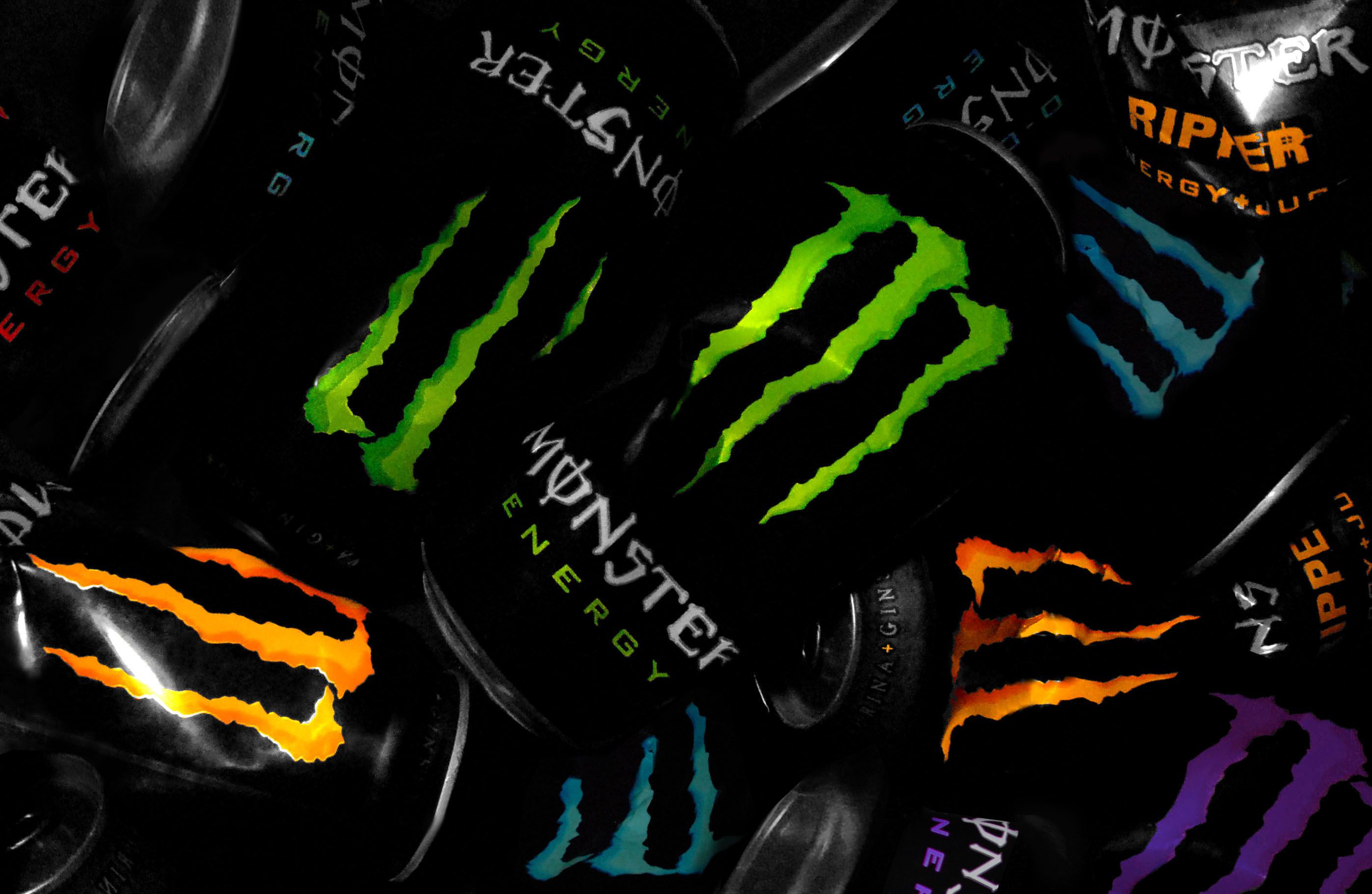 Desktop Monster Energy Hd Wallpaper - Monster Energy Hd , HD Wallpaper & Backgrounds