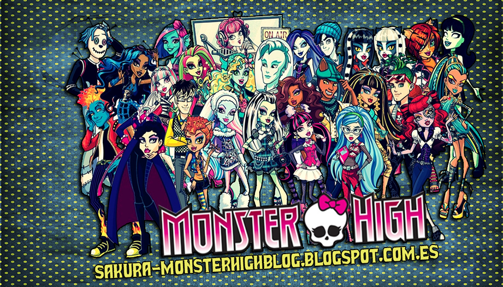 monster high melody