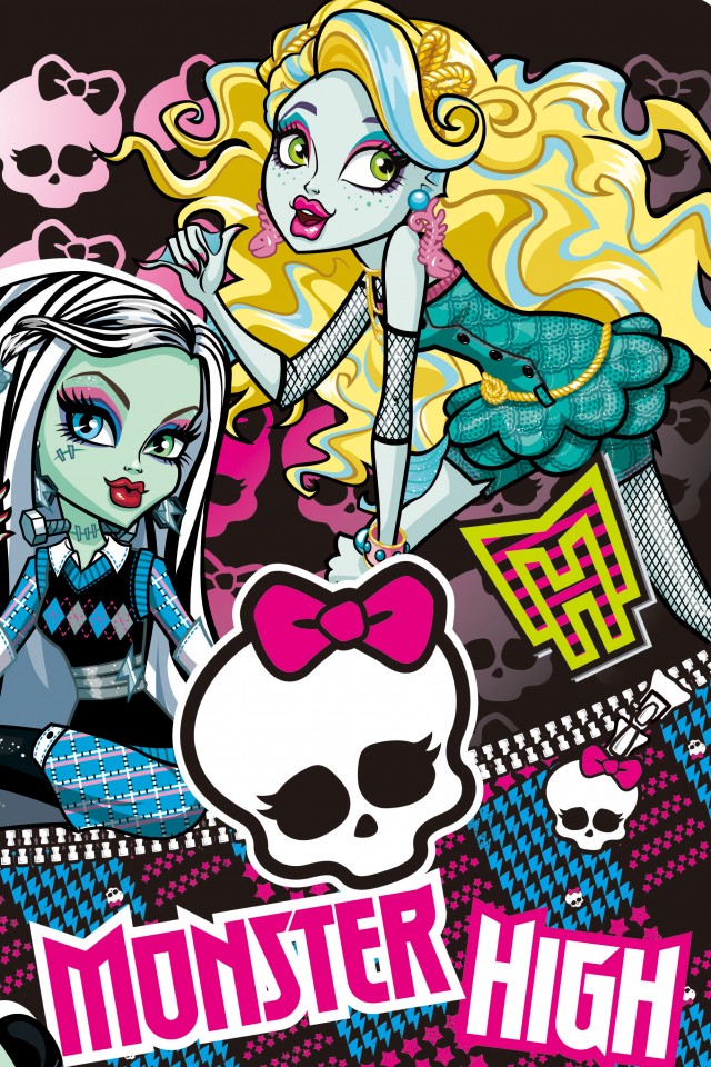 Download Monster High Lagoona Doll, Monster High Lyrics - Monster High , HD Wallpaper & Backgrounds