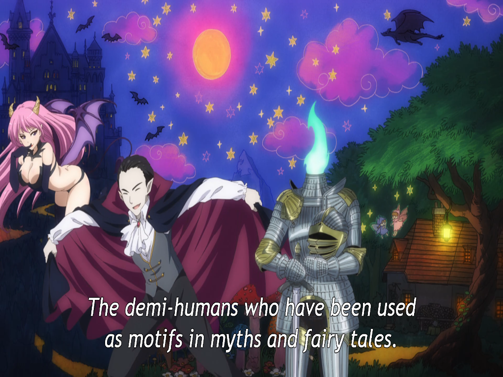 Various Demi Humans Anime Interviews With Monster Girl 2082635 Various Demi Humans Anime Interviews With Monster Girl 2082635