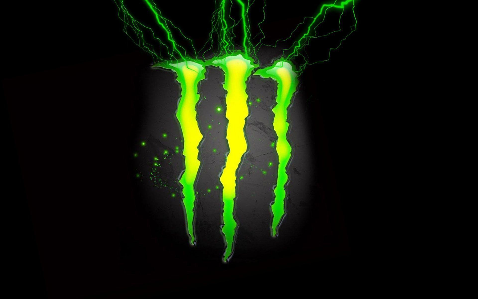 Monster Energy Wallpaper - Monster Energy , HD Wallpaper & Backgrounds