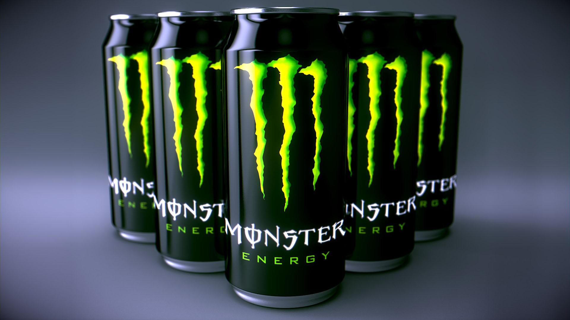 Monster Energy Drink Hd , HD Wallpaper & Backgrounds