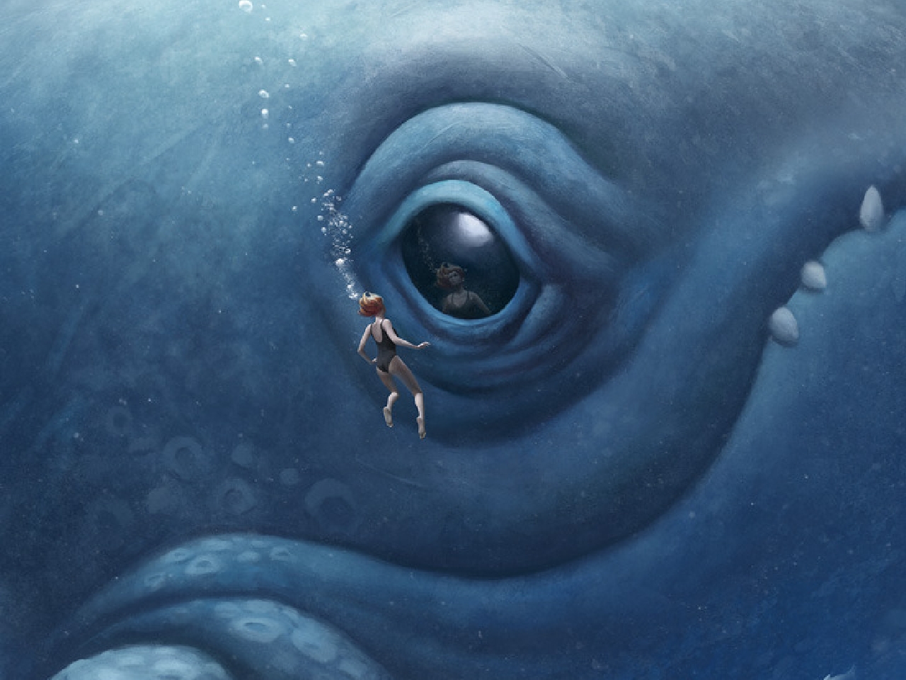Sea Monster Wallpaper - Sea Monsters , HD Wallpaper & Backgrounds