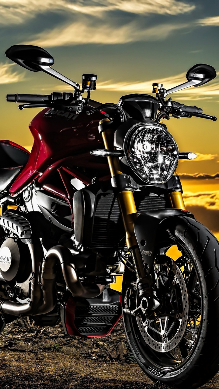 Ducati Monster, Stunt Performer, Ducati Monster 796, - Ducati Monster 1200 Wallpaper Hd , HD Wallpaper & Backgrounds