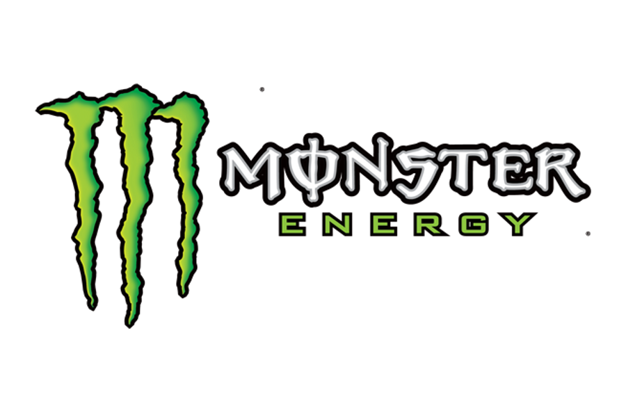 > Monster Energy Wallpapers - Monster Energy Logo Svg , HD Wallpaper & Backgrounds
