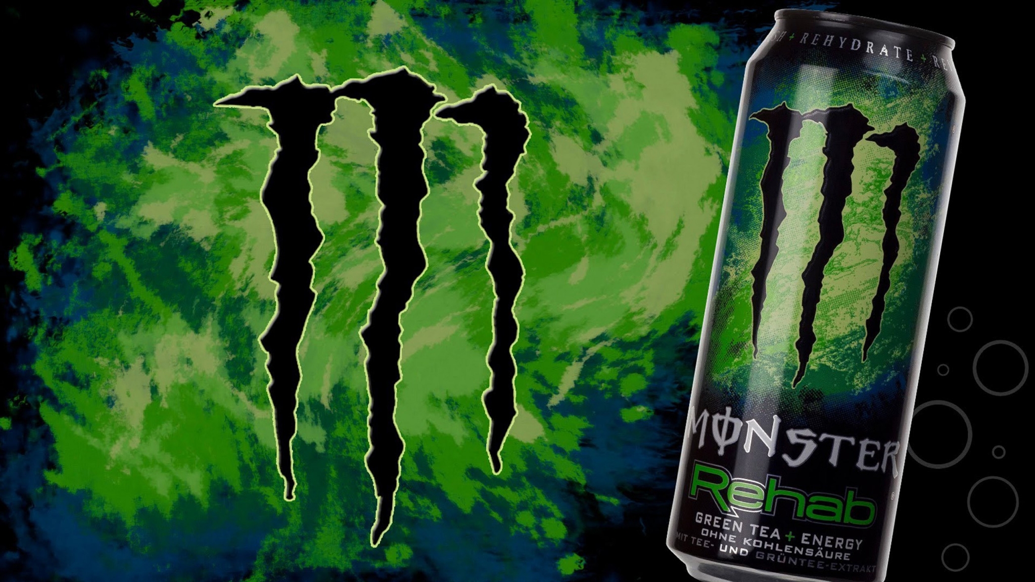 Monster Energy Screensavers Backgrounds - Monster Energi Walpaper , HD Wallpaper & Backgrounds