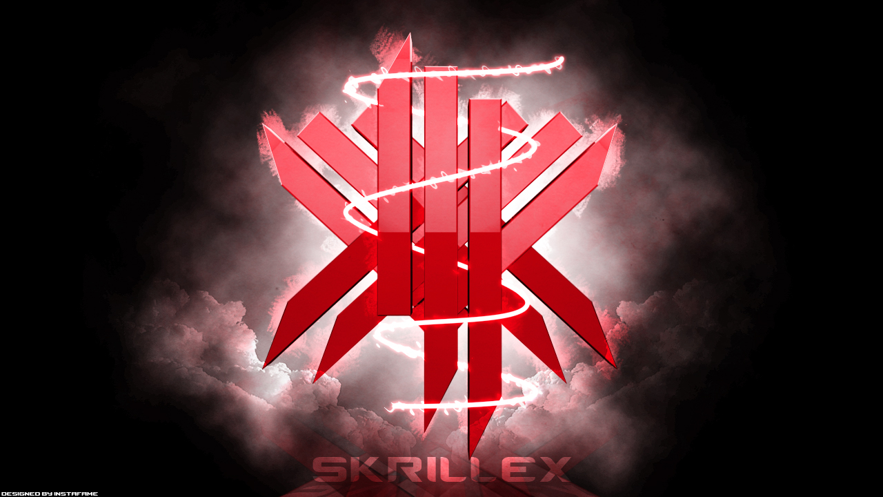 Wallpapers Monster Energy Skrillex Ill Logo Copyright , HD Wallpaper & Backgrounds