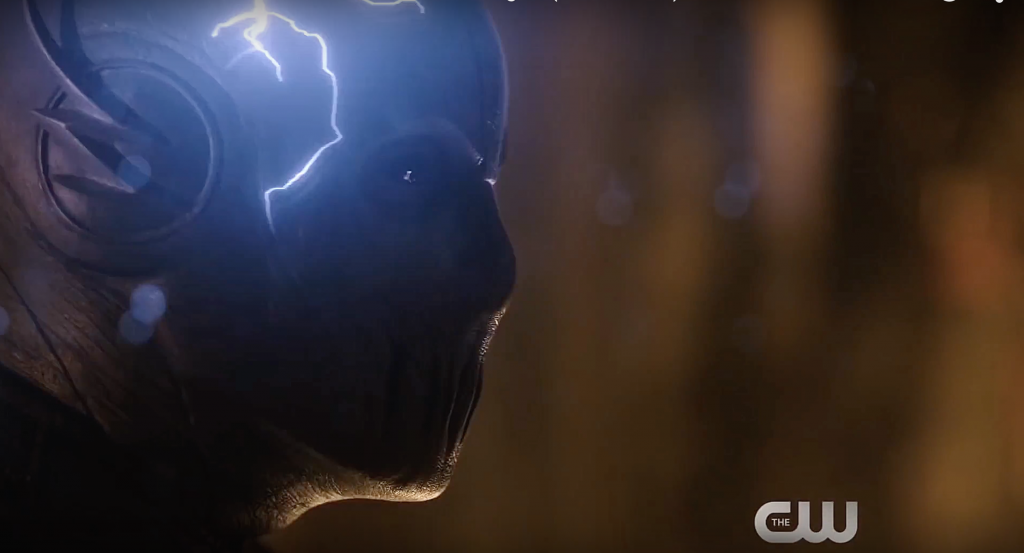 The Flash, Cw - Darkness , HD Wallpaper & Backgrounds