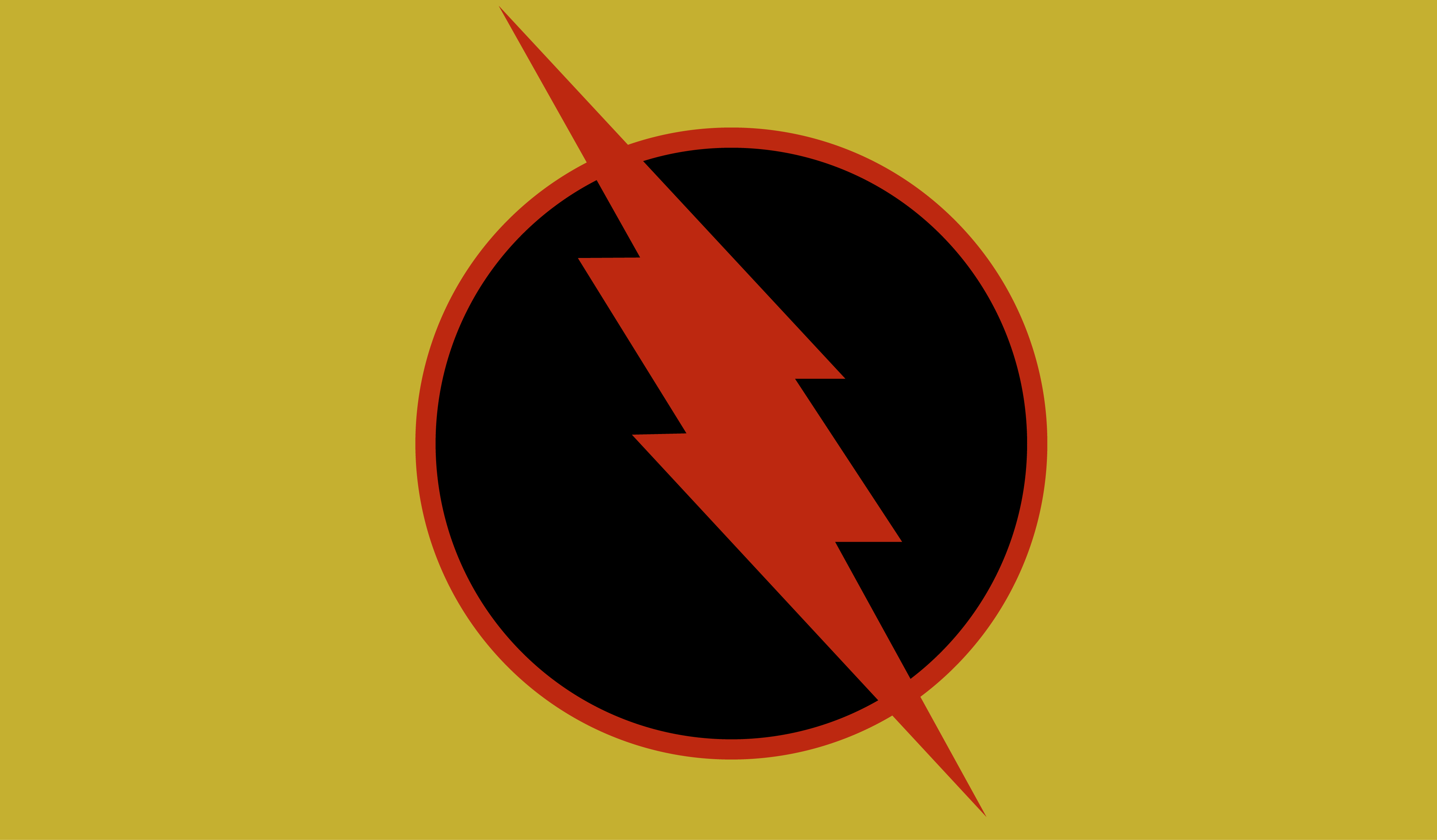 Flash 2-2 - Illustration , HD Wallpaper & Backgrounds