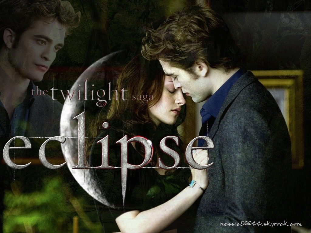 The Twilight Saga Eclipse Wallpaper Fanmade Twilight - Twilight Saga Movie Full Hd , HD Wallpaper & Backgrounds