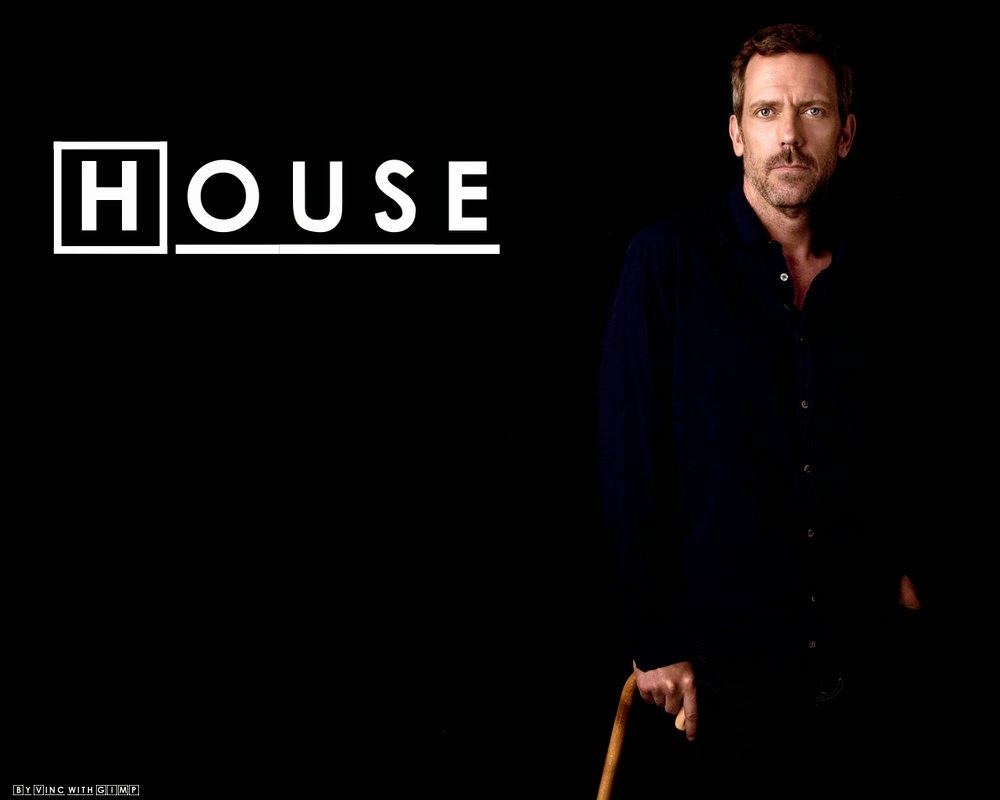 Segunda Parte De Wallpapers De La Serie - Dr House , HD Wallpaper & Backgrounds