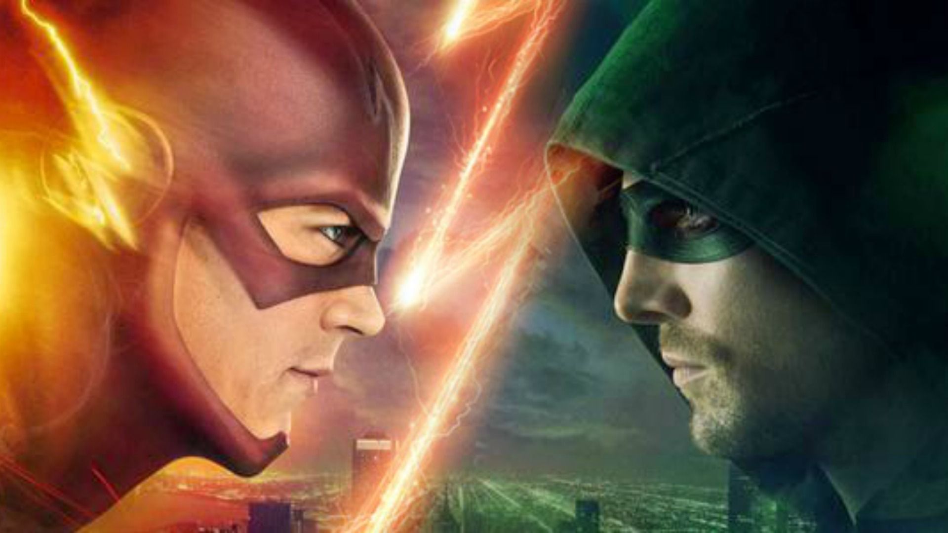 Download Free Arrow Wallpaper For Android - Flash Vs Arrow Hd , HD Wallpaper & Backgrounds