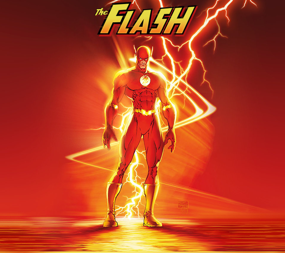 T Remember The Source Of The Wallpaper - Flash Dc Comics , HD Wallpaper & Backgrounds