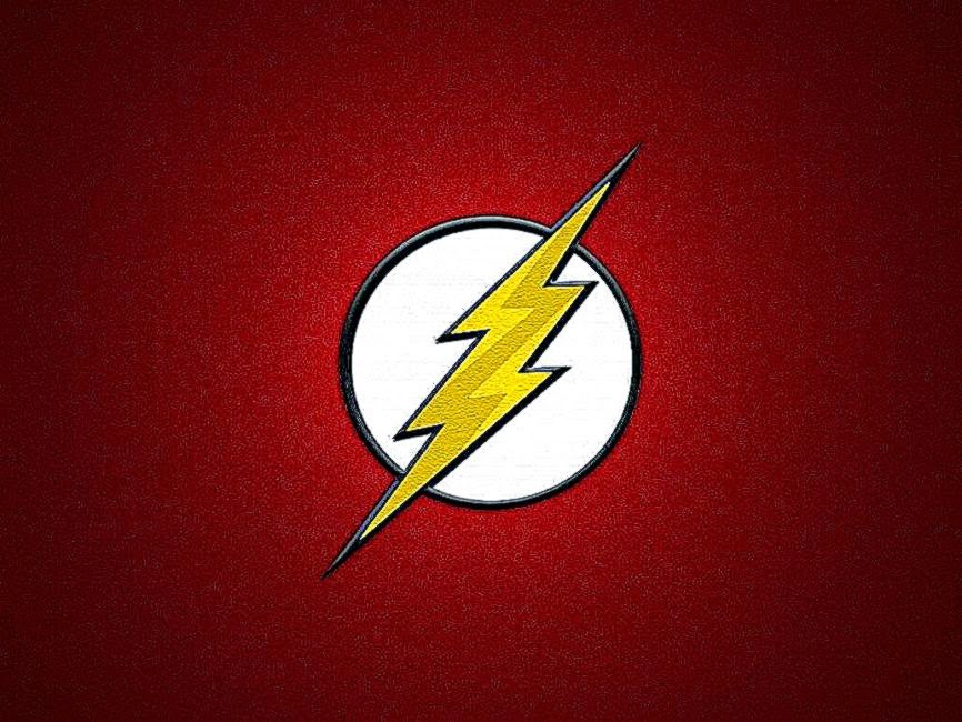 The Flash Wallpaper Android 32 Pictures - Логотип Флэш , HD Wallpaper & Backgrounds