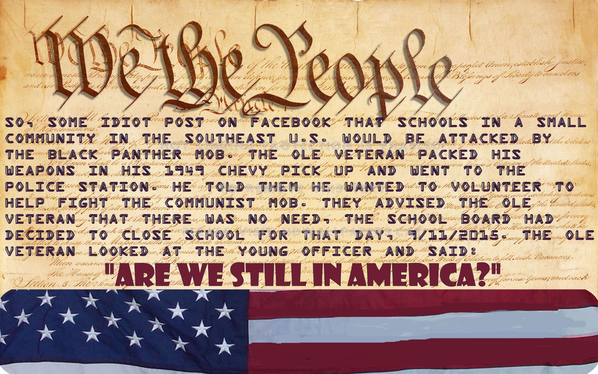 We The People , HD Wallpaper & Backgrounds
