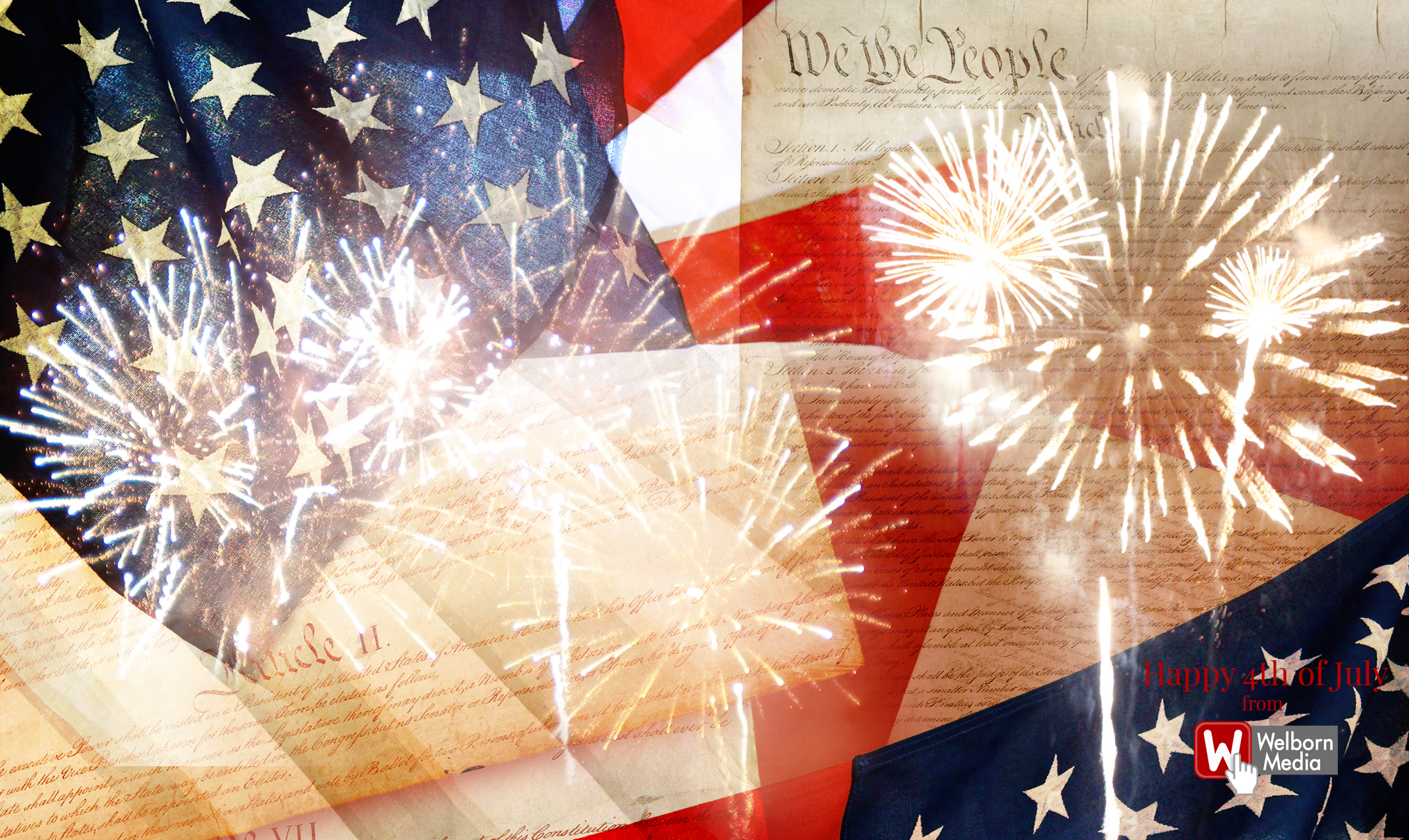 4th Of July Wallpaper - Free Fourth Of July , HD Wallpaper & Backgrounds