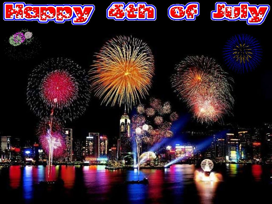Free Fourth Of July Wallpaper Page - Happy New Year 2018 London , HD Wallpaper & Backgrounds