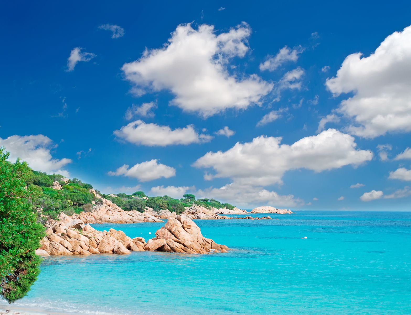 Costa Smeralda Sardinia Beaches , HD Wallpaper & Backgrounds