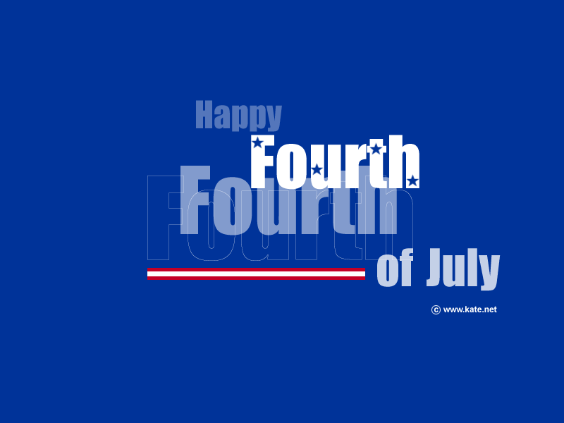 Free 4th Of July Wallpapers - Archimania , HD Wallpaper & Backgrounds