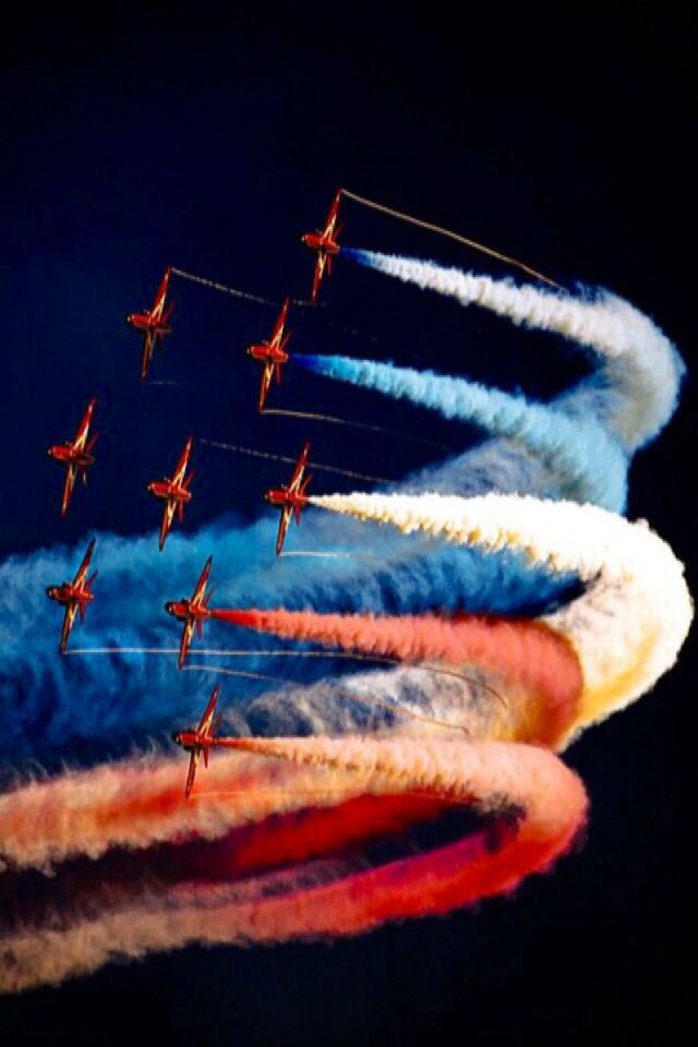 Iphone Wallpaper 4th Of July Tjn - Fourth Of July Jets , HD Wallpaper & Backgrounds