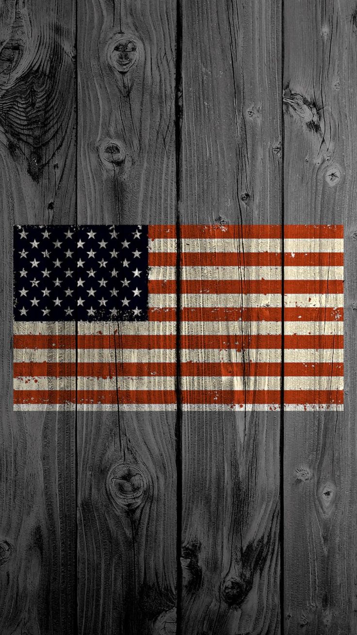 Gallery For - American Flag Wallpaper Iphone 8 , HD Wallpaper & Backgrounds