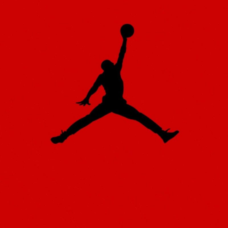 10 Top Jordan Logo Wallpaper For Iphone Full Hd 1920×1080 - Nike Jordan Logo Psg , HD Wallpaper & Backgrounds