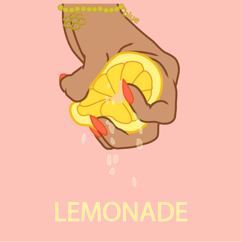 Gif, Lemonade, And Queen Bey Image - Lemonade Beyonce , HD Wallpaper & Backgrounds