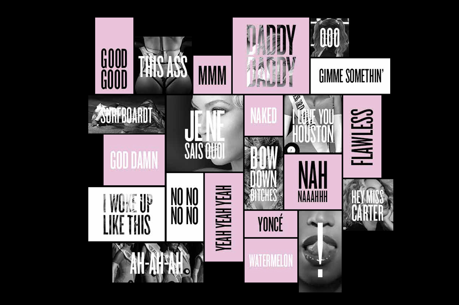 This Beyonce Soundboard Is Called 'soundboart' - Flawless Beyonce , HD Wallpaper & Backgrounds