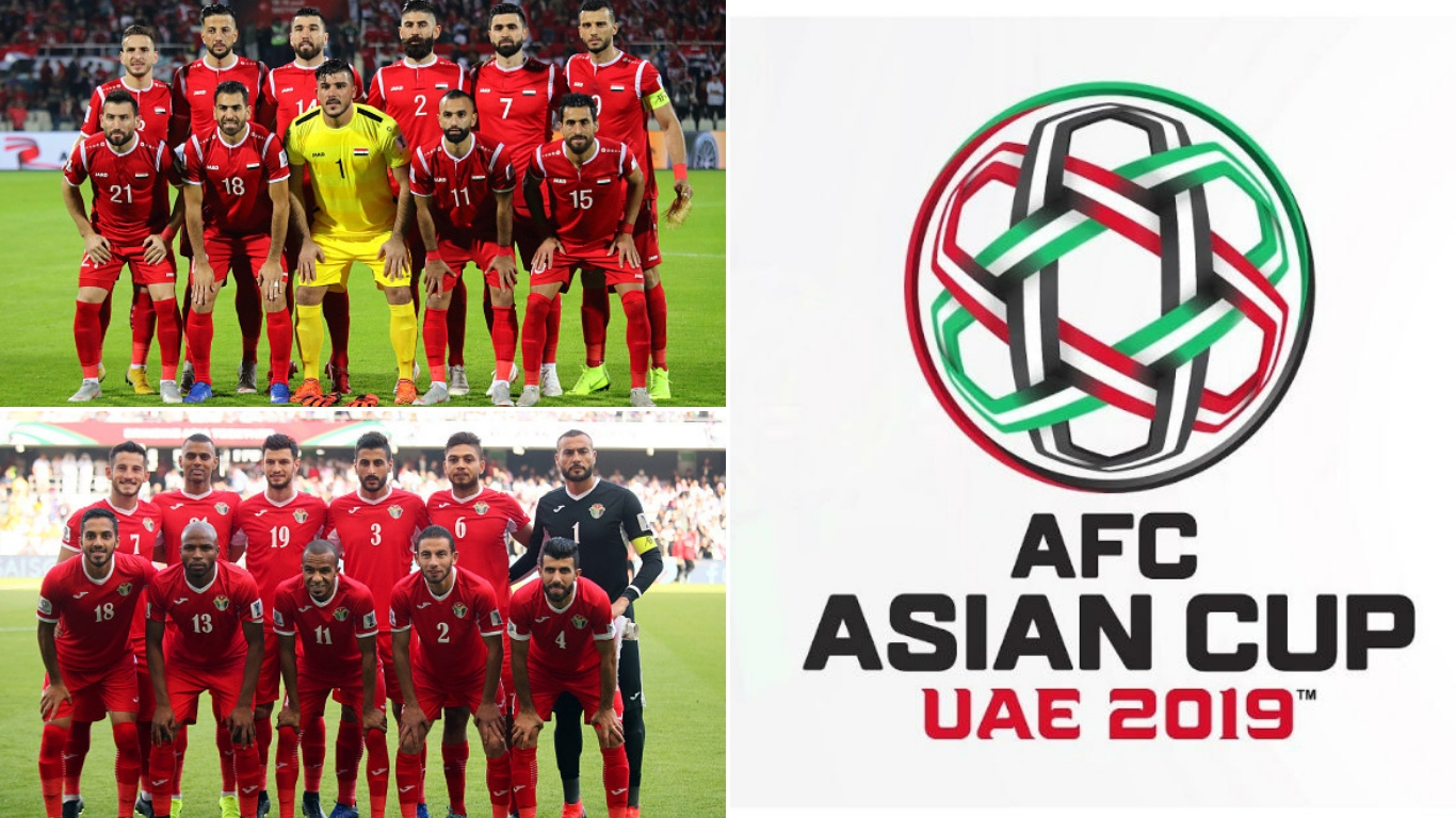Afc Asian Cup - Iran Vs Iraq Asian Cup 2019 , HD Wallpaper & Backgrounds