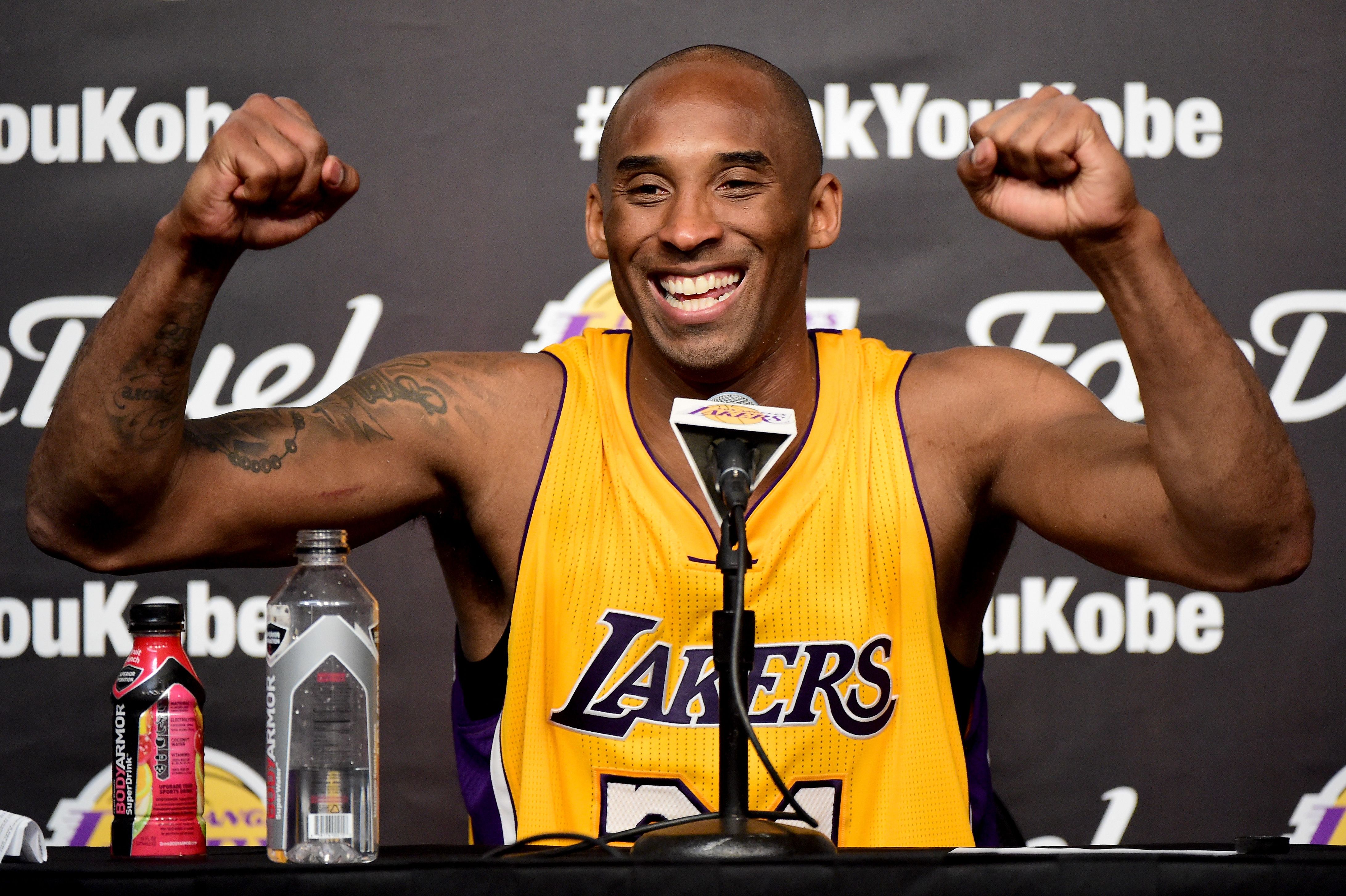Retired Nba Star Kobe Bryant Still Wakes Up At 4 A , HD Wallpaper & Backgrounds