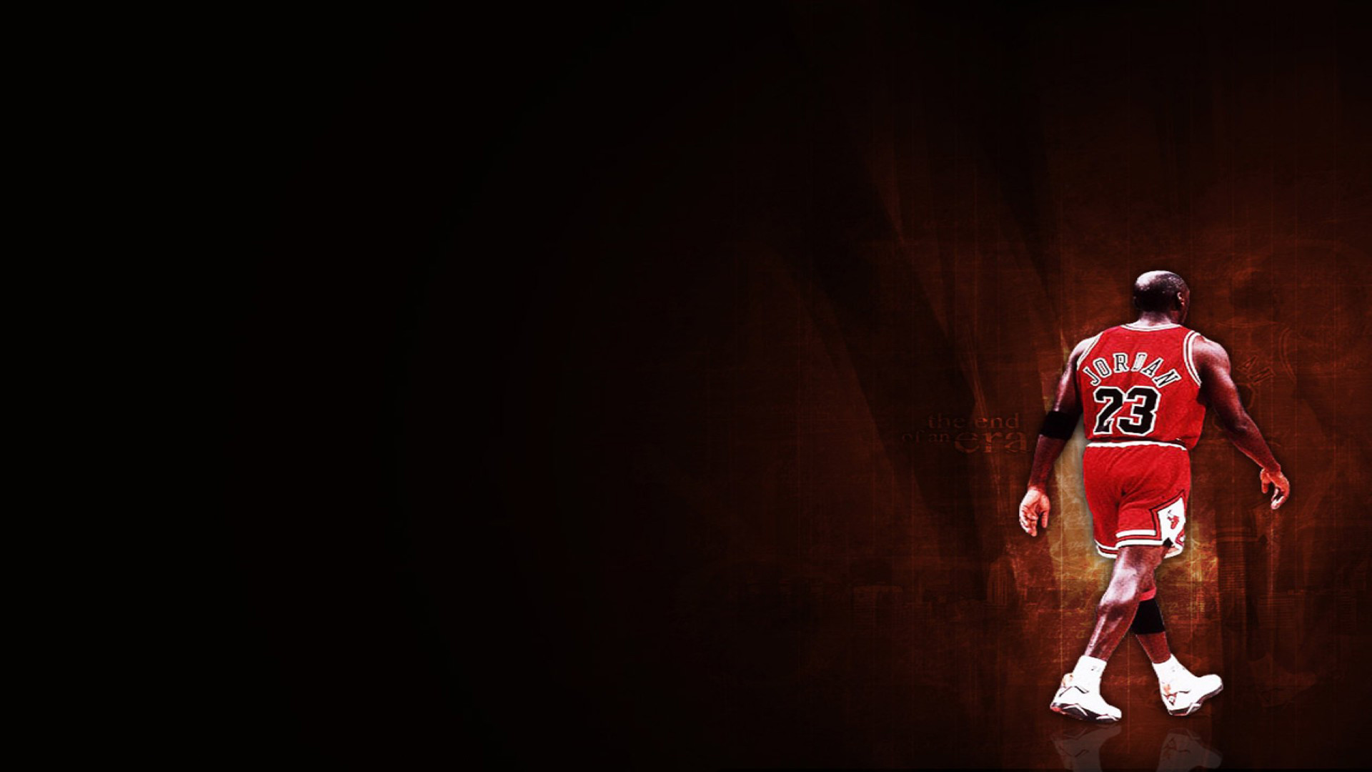 Jordan Logo Wallpaper Lovely Air Jordan Logo Wallpaper - Michael Jordan , HD Wallpaper & Backgrounds