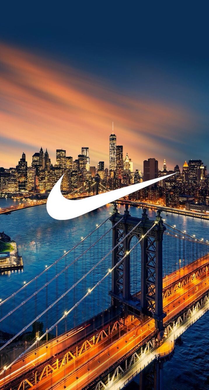 New York, New York City, Nike Wallpaper - Iphone 7 Wallpaper Sports , HD Wallpaper & Backgrounds
