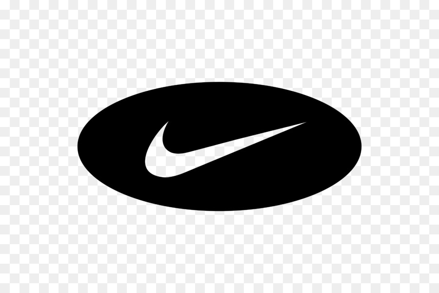 nike logo circle