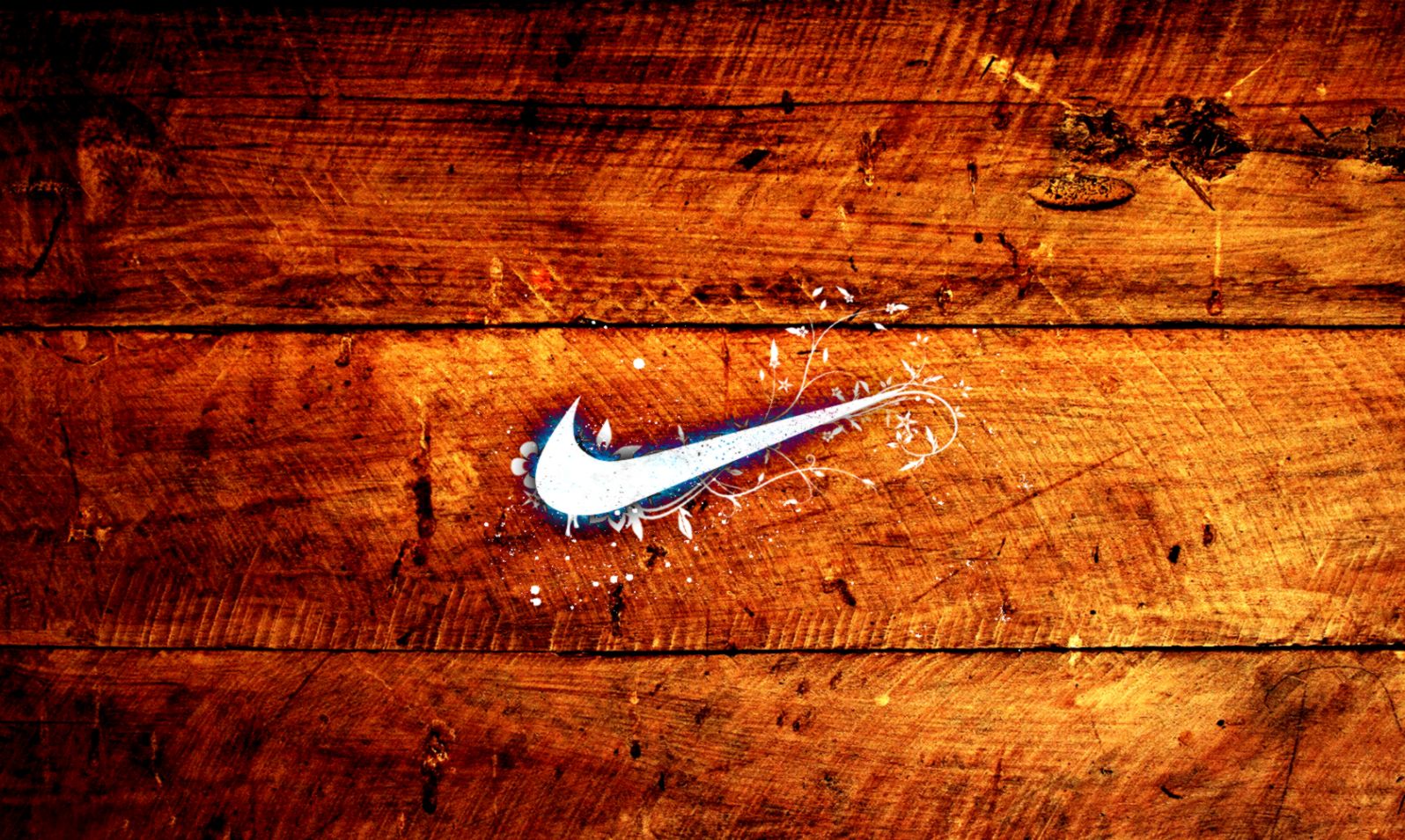 Nike Logo Wallpapers Hd Free Download - Basketball Backgrounds , HD Wallpaper & Backgrounds