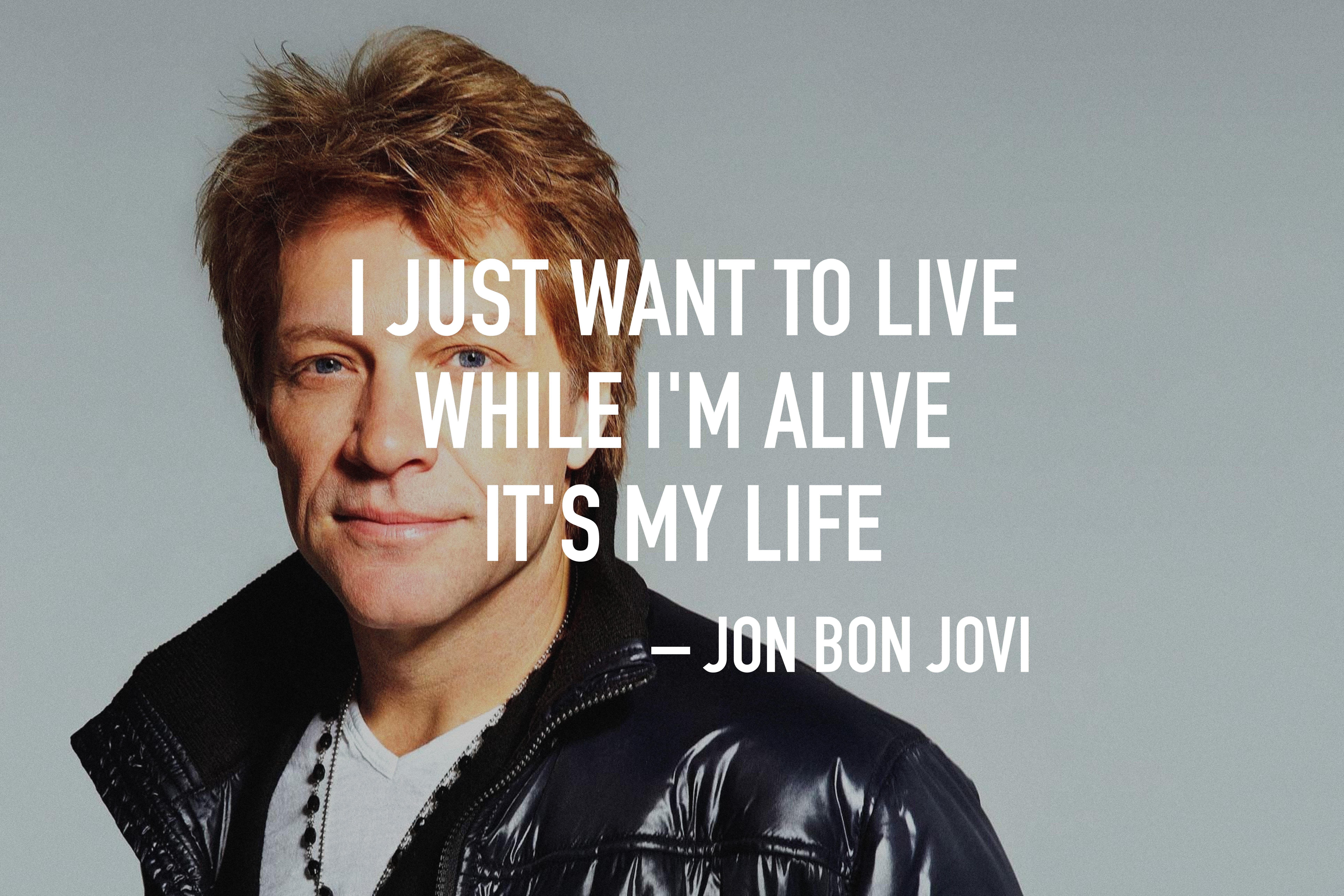The Most Motivational Wallpaper - De Bon Jovi 2019 is hd wallpapers & b...