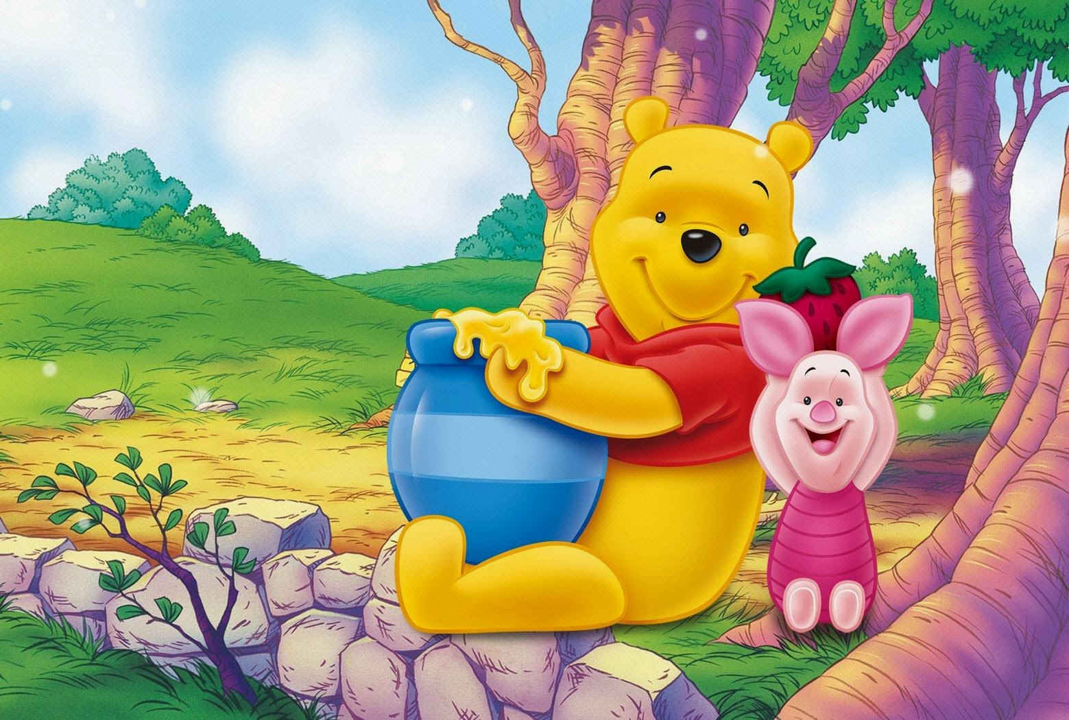 Winnie The Pooh Hd Photogallery - Winnie The Pooh , HD Wallpaper & Backgrounds