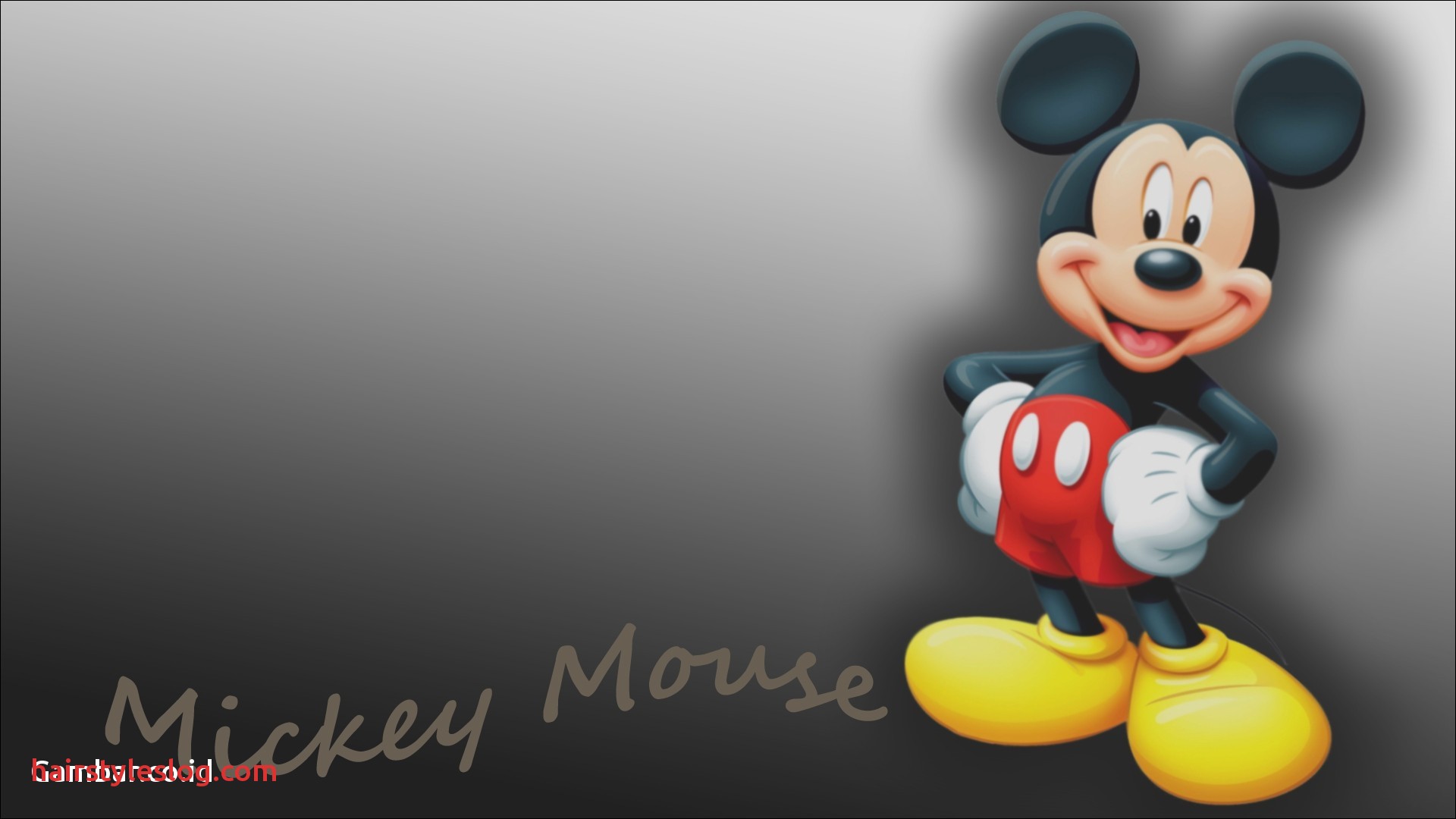 Low-cost Wallpaper Mickey Mouse Terbaru Pertaining - Mickey Mouse , HD Wallpaper & Backgrounds