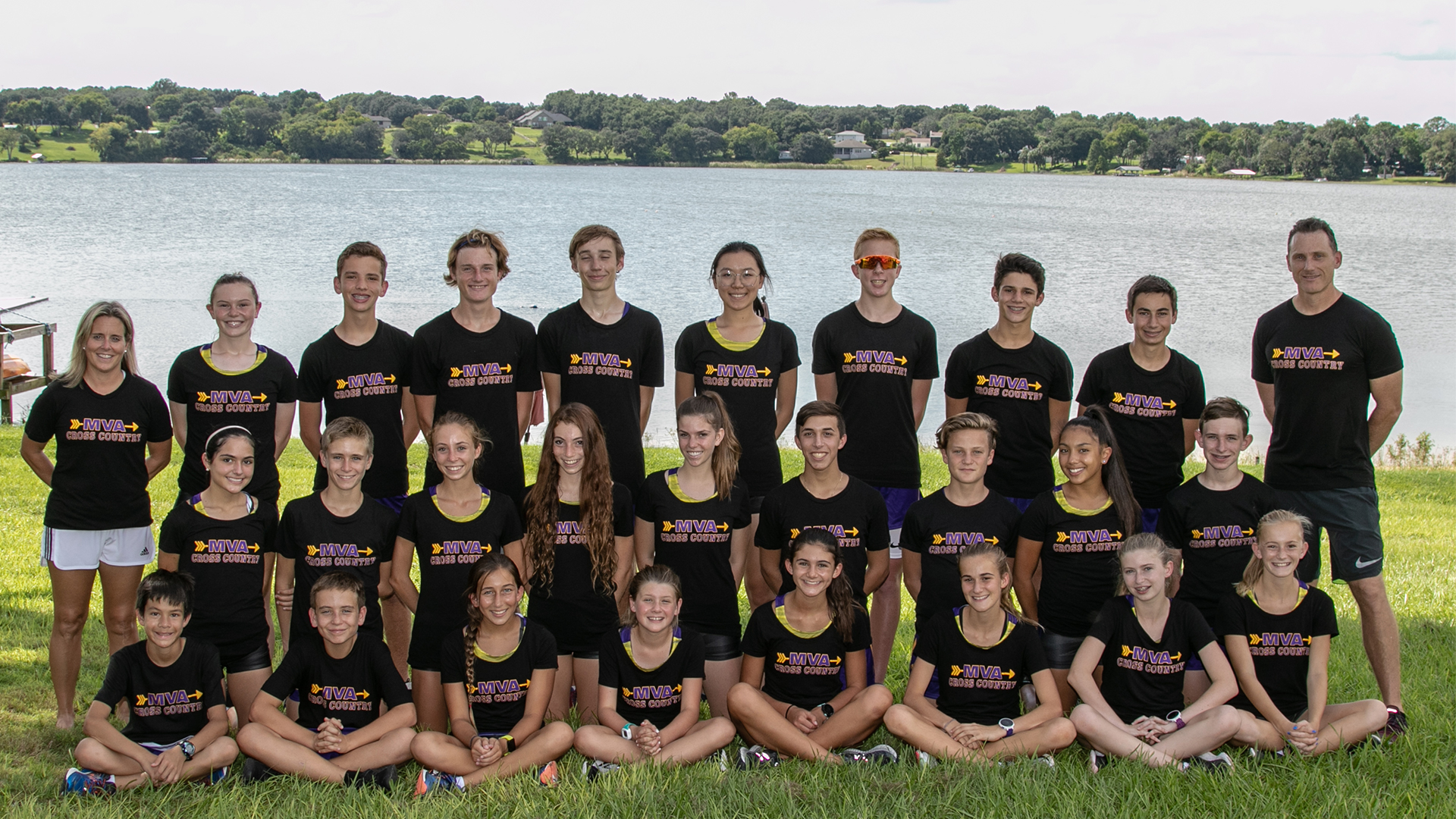Girls Xc Earns Top 15 At Nike Southeast Region Championships - Social Group , HD Wallpaper & Backgrounds