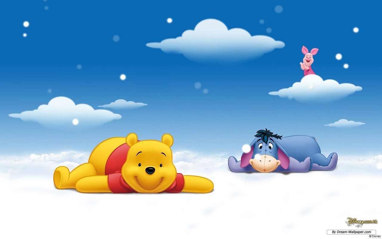 Winnie The Pooh Wallpapers Hd Quality - Winnie The Pooh 3d , HD Wallpaper & Backgrounds