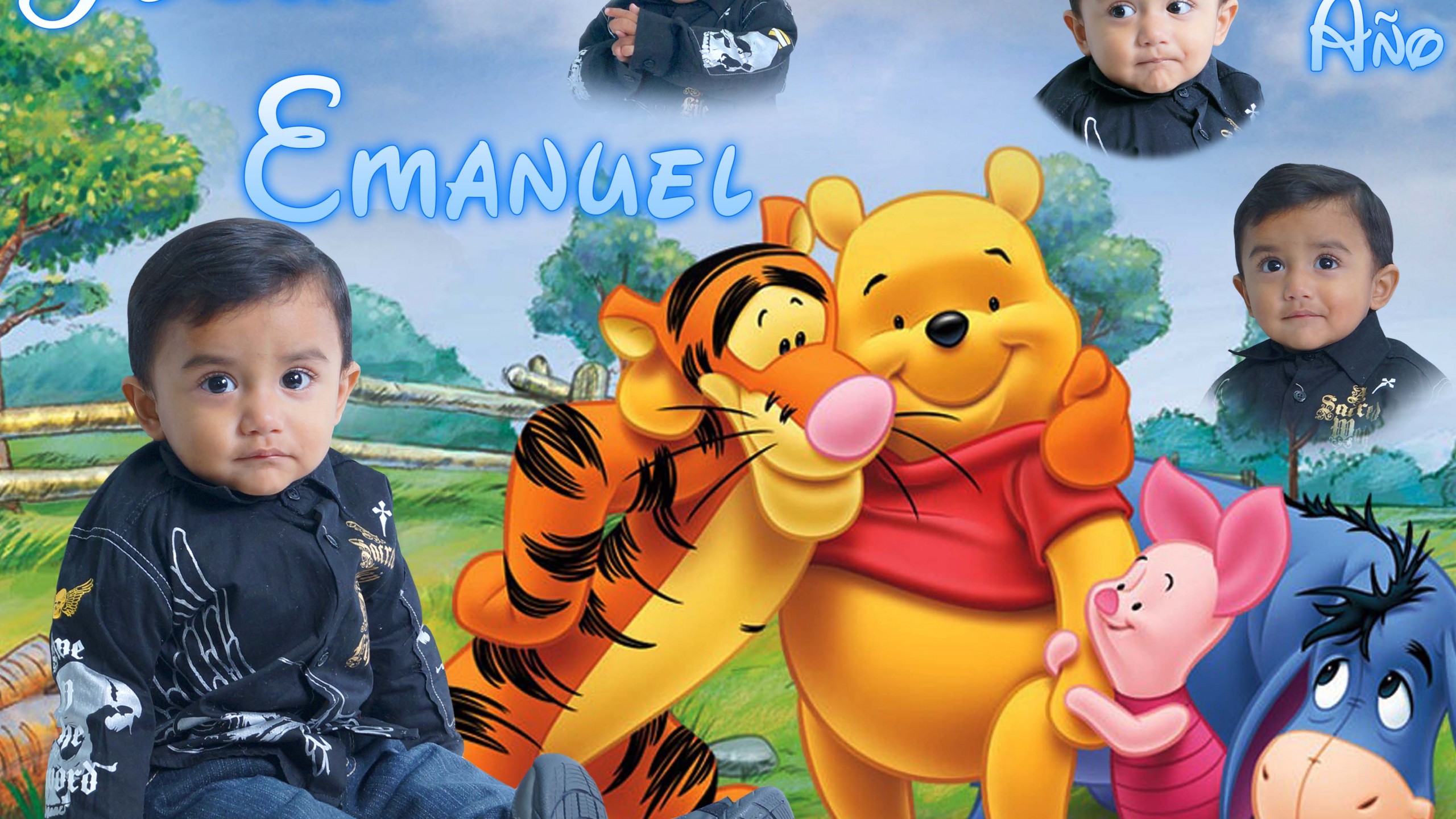 Download Creator Winnie The Pooh, Cute Pooh Wallpaper - Winnie Pooh , HD Wallpaper & Backgrounds