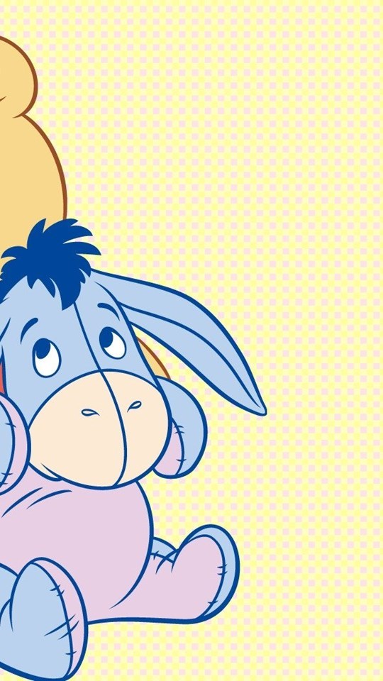 Baby Pooh Wallpapers Hd Desktop Background - Cute Pooh Coloring Pages , HD Wallpaper & Backgrounds