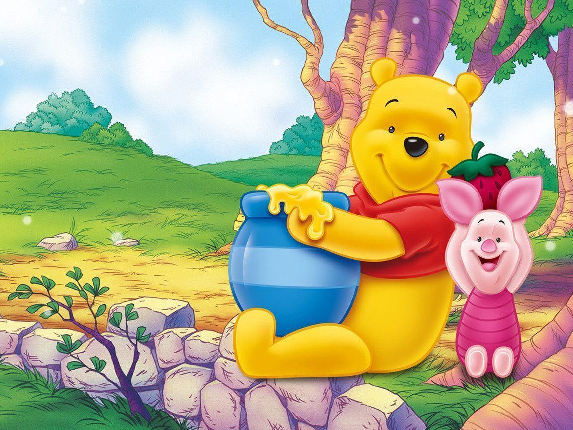 Winnie The Pooh « Download Blackberry, Iphone, Desktop - Winnie The Pooh 2017 , HD Wallpaper & Backgrounds