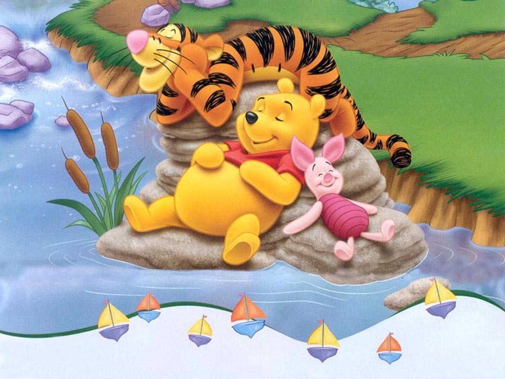 Winnie The Pooh Wallpaper - Winnie The Pooh Drogen , HD Wallpaper & Backgrounds