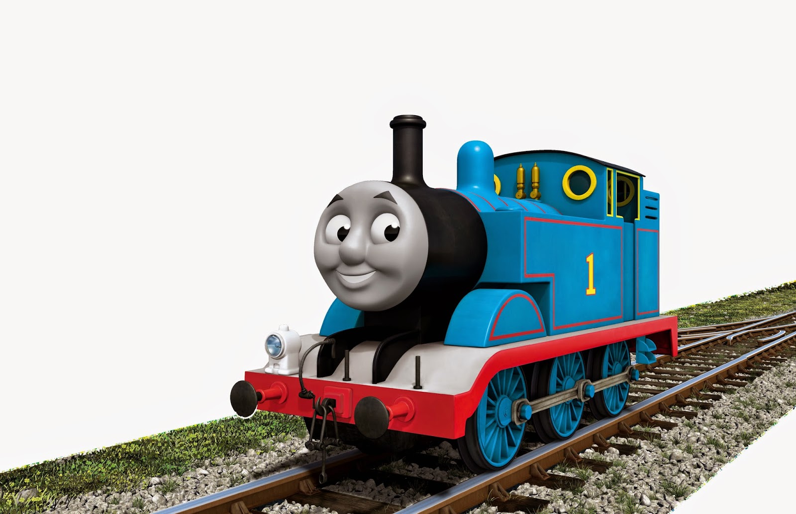 Thomas - Thomas The Train High Resolution , HD Wallpaper & Backgrounds