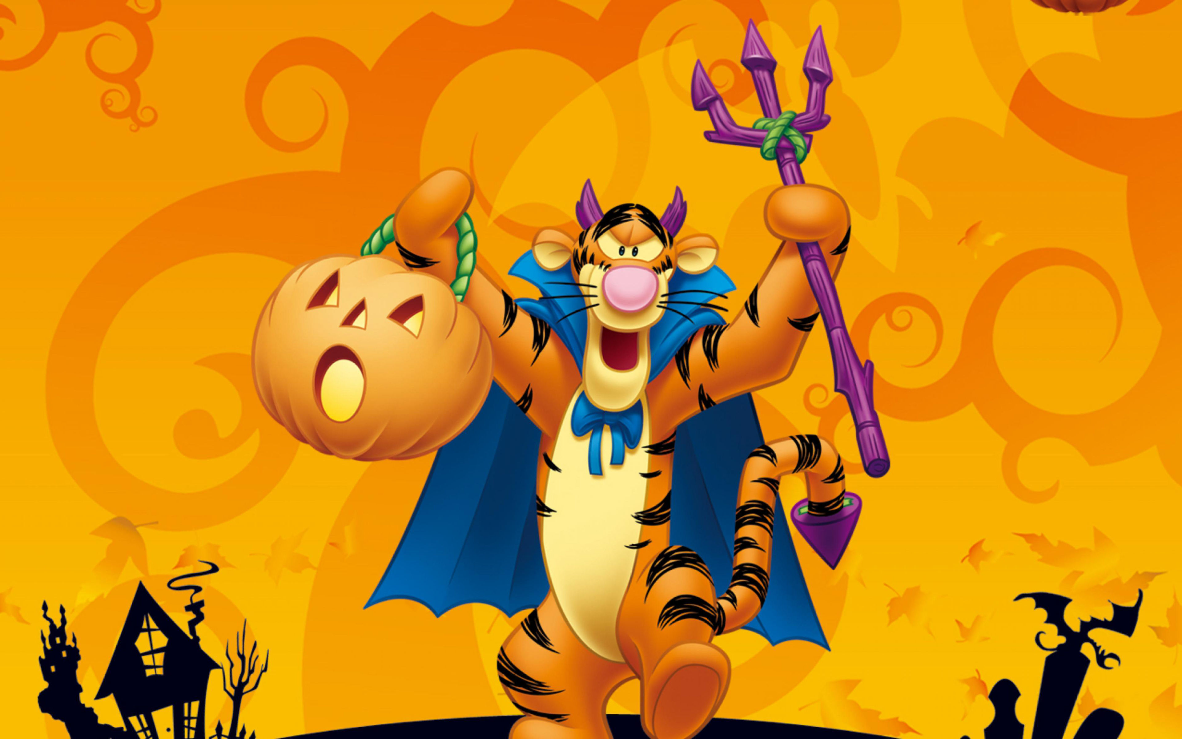 Download Original Resolution - Disney Halloween Backgrounds , HD Wallpaper & Backgrounds